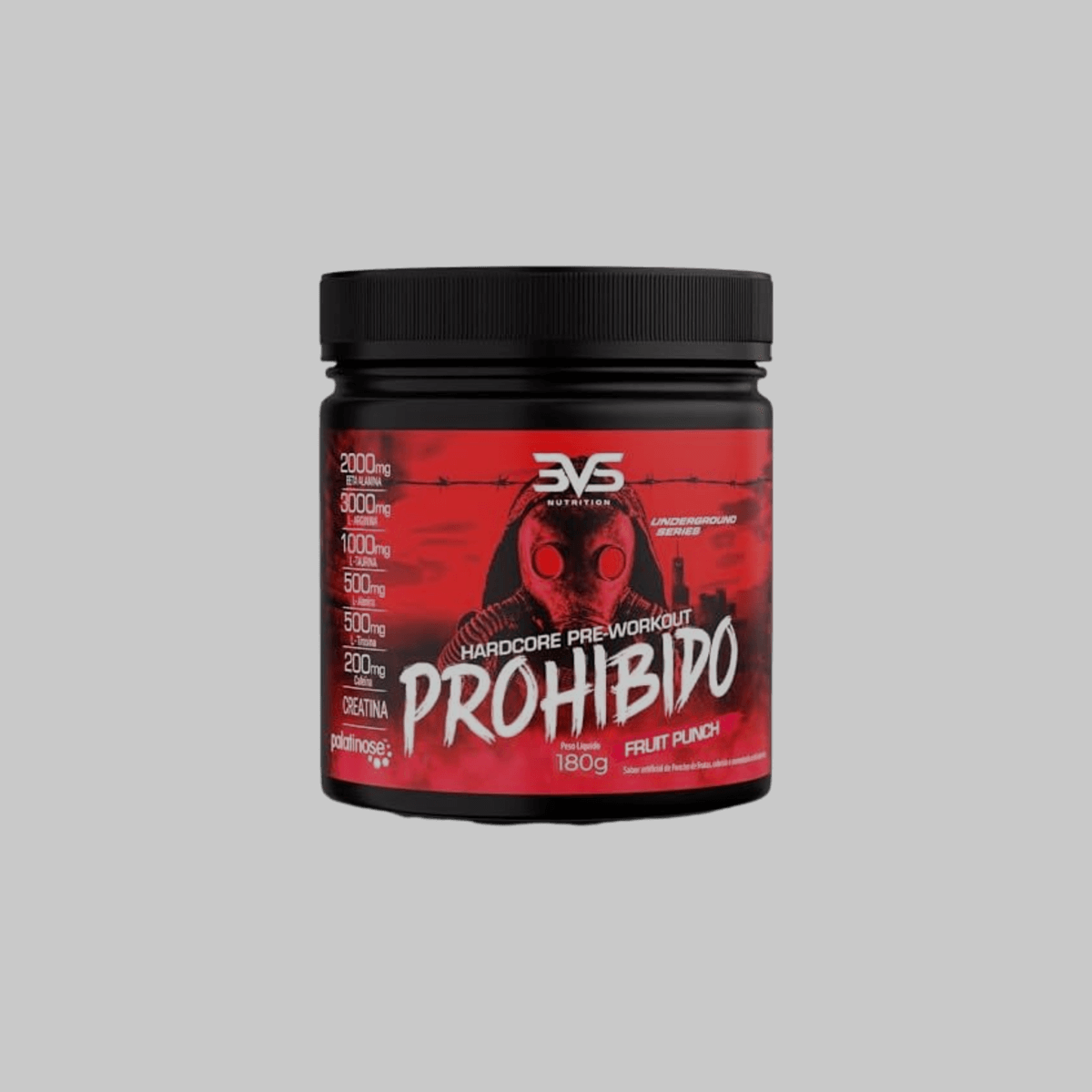 Pote de Pré-treino