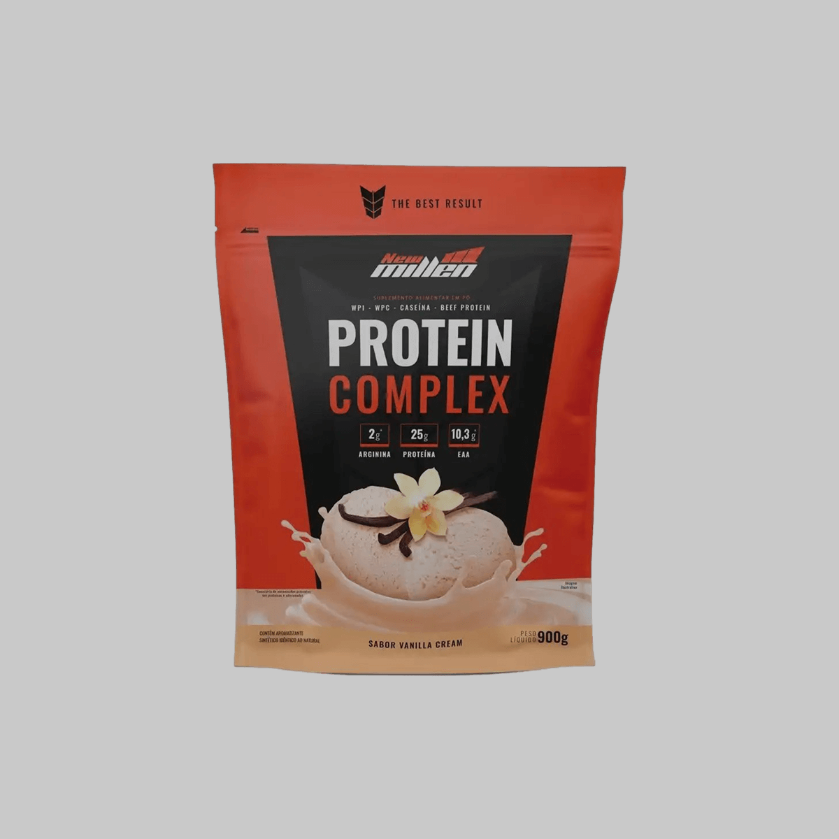 Pacote Whey Blend